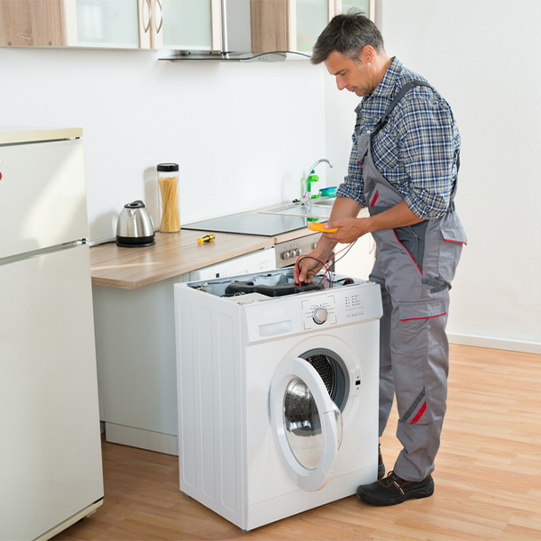 what are common issues that can arise with a washer in West Harrison New York